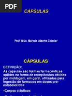 Capsulas Parte 1