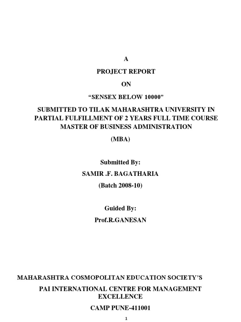 Bse | PDF