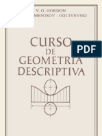 Curso de Geometria Discreta 1