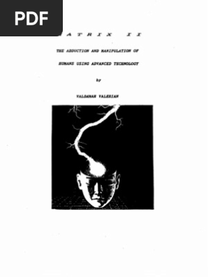 Valerian Matrix Ii Alien Abduction Nature