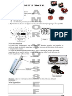 La Bobine Et Le Dipole RL Cours (2009 2010)