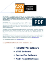 Easyoffice Software India