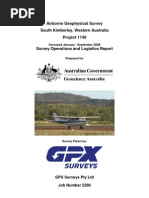 2289 GA Kimberley Logistics Report