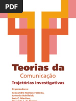 Livro Teorias de Comunicações
