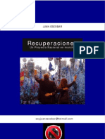 Juan Escobar - Recuperaciones