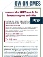 Window on GMES - Special Issue 2012