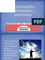 Motivación Biblioteca de Alejandría