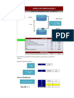 Línea de Impulsión 1