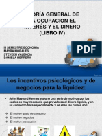 Teoria General de La Ocupacion