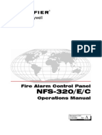 NFS-320 Operations Manual Rev A