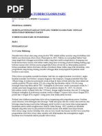 Download Proposal Skripsi Tuberculosis Paru by Utam SN114142374 doc pdf