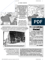 "TESTA Per DENTE" CRIMINI FASCISTI IN JUGOSLAVIA 1941/1945 Mostra Didattico - Documentaria in 18 Pannelli