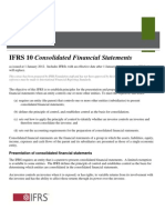 IFRS10 en