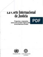 corte internacional de justicia