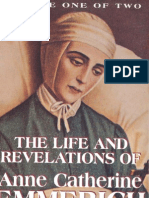 The Life and Revelations of Anne Catherine Emmerich