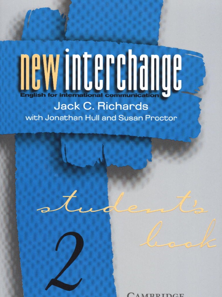 New Interchange 1 Third Edition Pdf