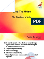 Structures of Unite