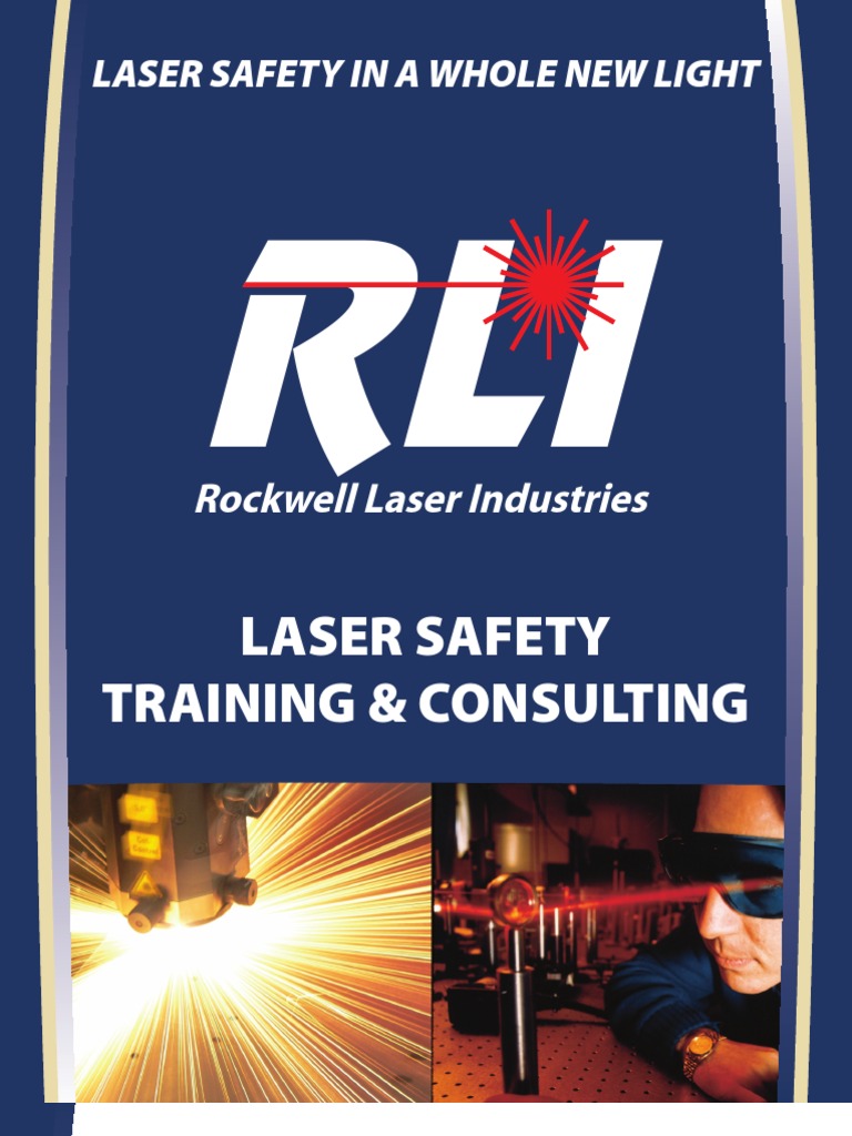 Rockwell Laser Industries Laser Safety Training and Consulting