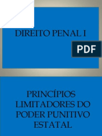 Vi Direito Penal I Principios Do Direito Penal