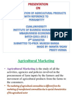 Presentation of Rural Marketing