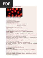 Hematologia e Hemograma