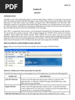 BCA 303 Unit 3 Notes