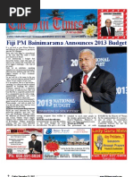 Download FijiTimes_Nov 23 2012pdf by fijitimescanada SN114155146 doc pdf