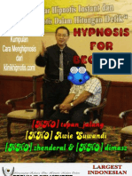 [KHO] Hypnosis for Beginner