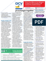 Pharmacy Daily For Fri 23 Nov 2012 - Script Exchanges Together, Obesity, Infant Nutrition and Much More...