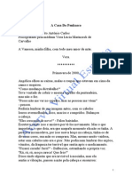 A Casa Do Penhasco (Psicografia Vera Lúcia Marinzeck de Carvalho - Espírito Antônio Carlos)