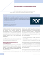 Arterial Stenoses