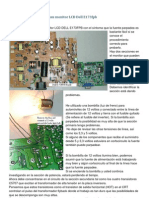 Reparación monitor LCD Dell E173fpb Transistores inverter.pdf