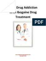 What Has Ibogaine Research Accomplished For Drug Dependency Treatment?