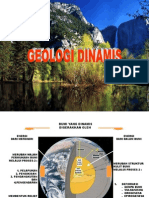 GEOLOGI DINAMIS DKT