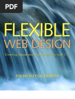 Download Flexible Web Design by Santos Corrales SN114177783 doc pdf