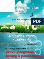 Pengajian Perniagaan (Bab 2)