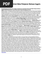 Download Contoh Game Untuk Mata Pelajaran Bahasa Inggris Smp by Rahardhika Yudha Persia SN114183554 doc pdf