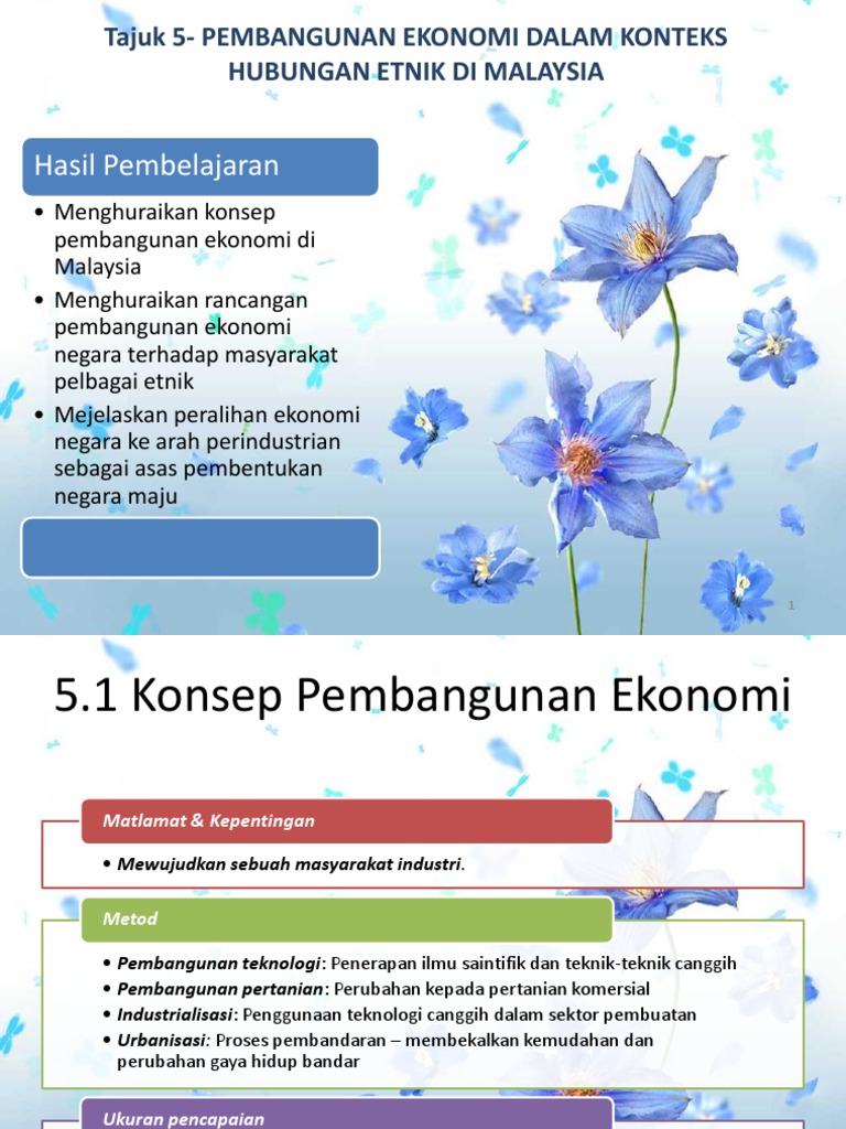 Tajuk 5 Ekonomi Pdf