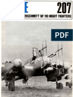 Messerschmitt Bf 110 Night Fighters
