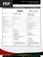 F5 BIG-IP R4600/R4800 Datasheet | PDF | Alternating Current | Computer ...