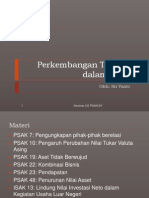 Perkembangan Terbaru Dalam PSAK 10 2010