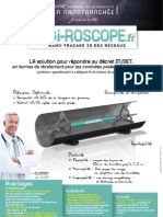 Gi-ROSCOPE, Pour Le Nano-Traçage 3D Des Réseaux