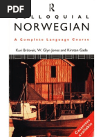 Download Colloquial Norwegian by Roxana Ionescu SN114197906 doc pdf