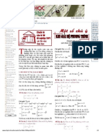 Chuẩn bị cho Kì thi tốt nghiệp THPT và thi vào Đại học