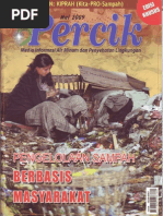 Download Majalah Percik tentang Pengelolaan Sampah Berbasis Masyarakat by STBM Indonesia SN114198265 doc pdf