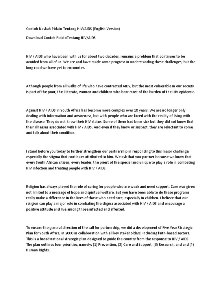 Contoh Pidato Tentang Bullying Contoh Resource