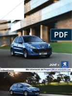 Más Información Del: Este Catálogo Ha Sido Obtenido de Peugeot