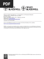 Download Theories of Nonverbal Behavior A Critical Review of Proxemics Research by Irina Moldovan SN114204680 doc pdf