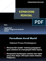 Kemahiran Belajar