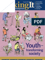 Making It #11 - Youth: transforming society